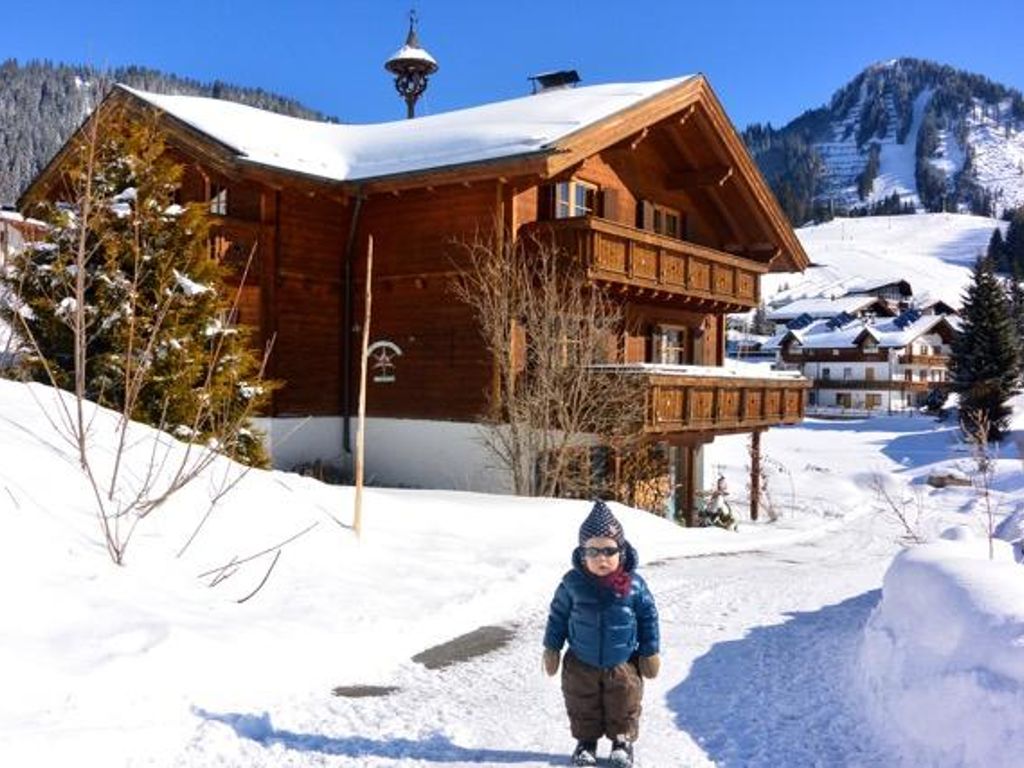 Haus Schneewittchen