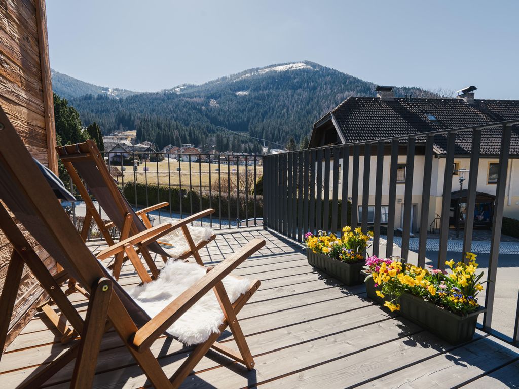 Chalet Bergblick