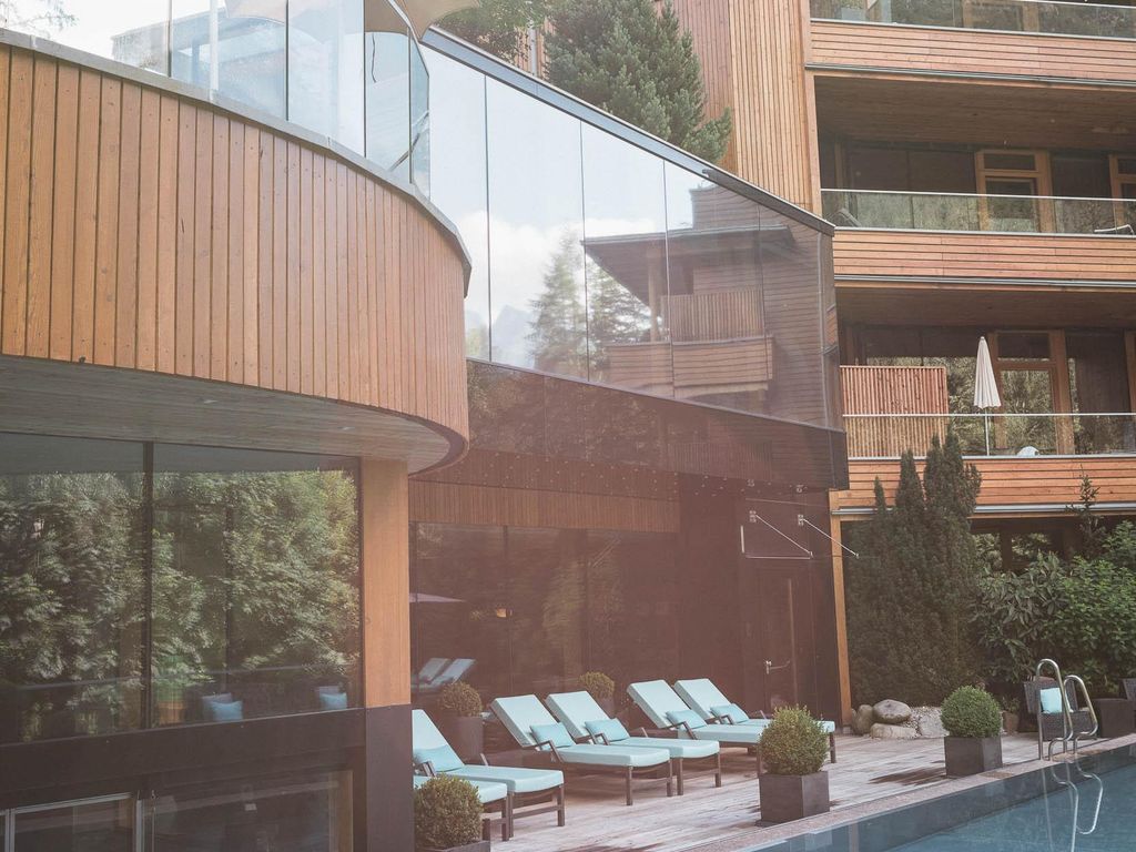 Naturhotel Waldklause