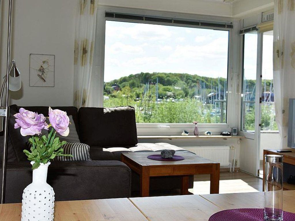 Freiwasser-Appartement