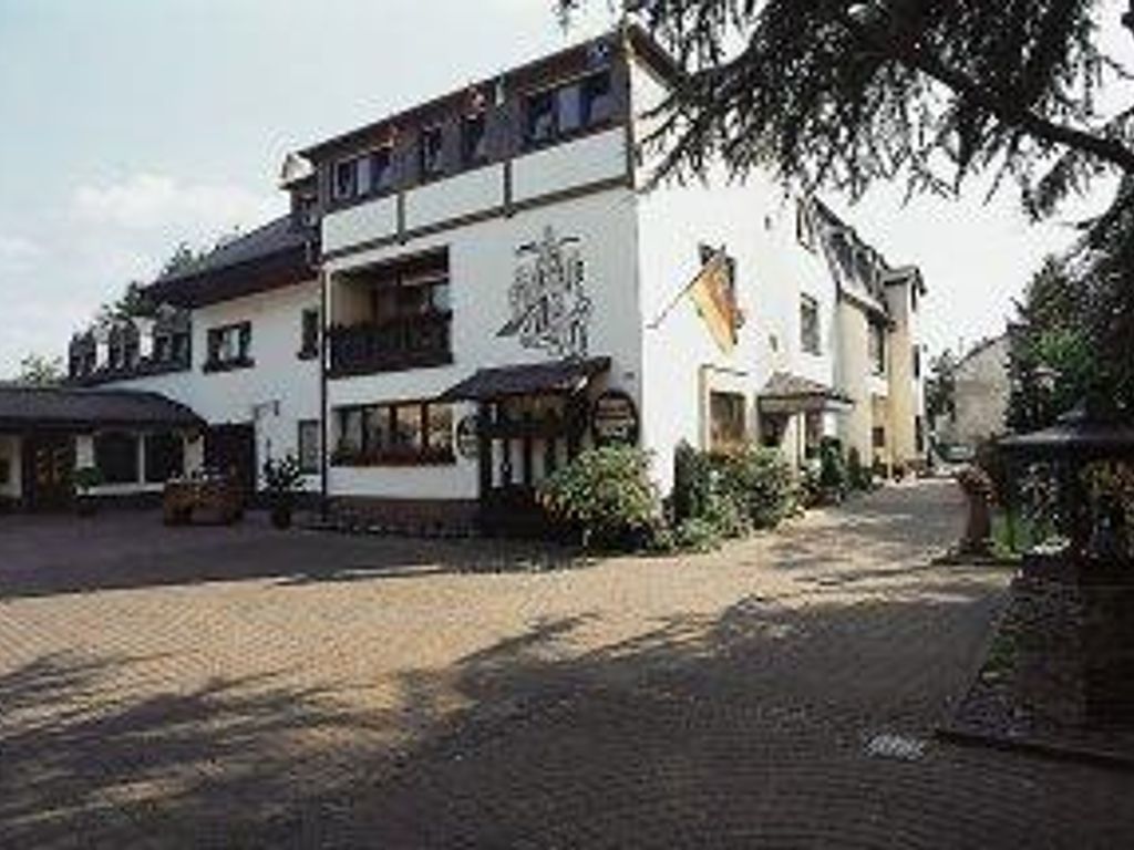 Alte Burg Longuich - Gästehaus
