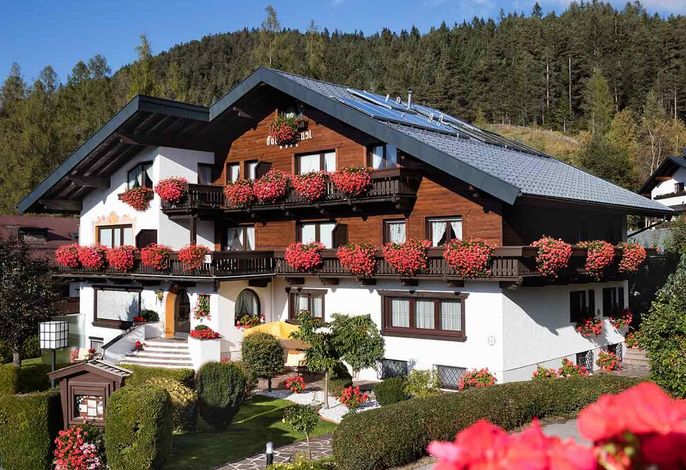 Appartement "Waidmannsheil"