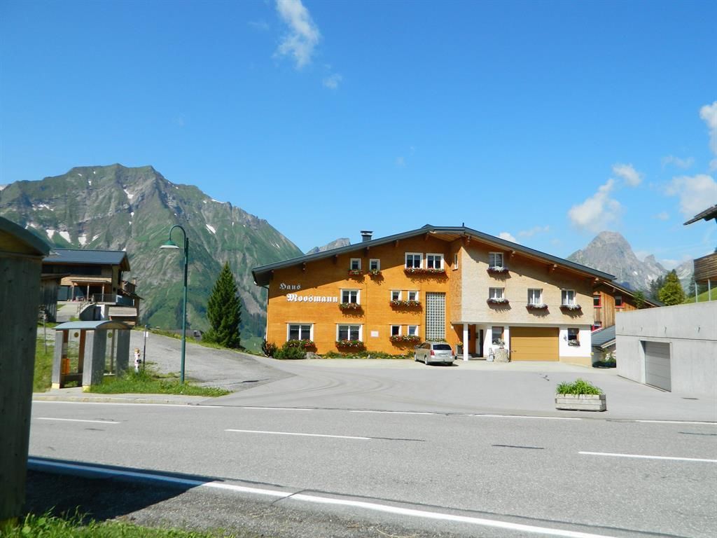 Haus Moosmann