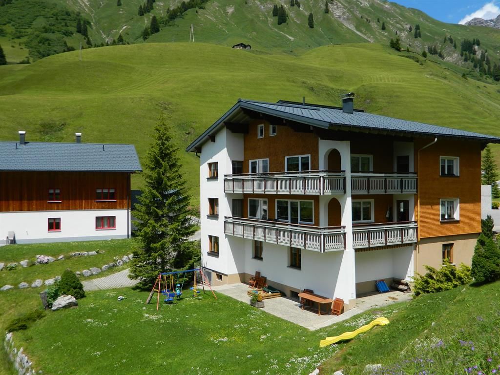 Haus Moosmann