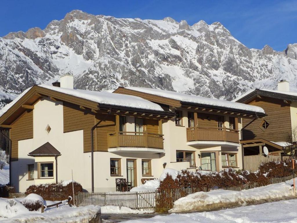 Ferienhaus Hochkönig