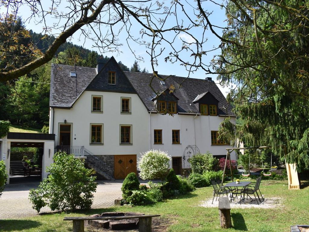 Ferienweingut Dreiherrenmühle