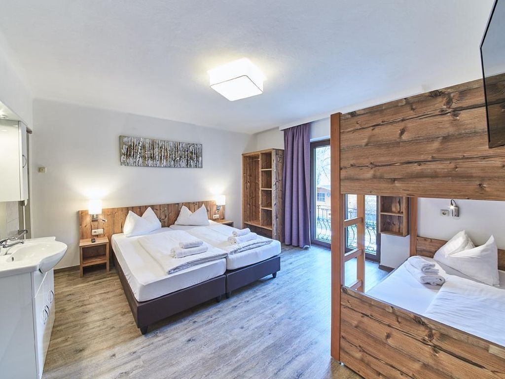 Holiday Home Viehhofen