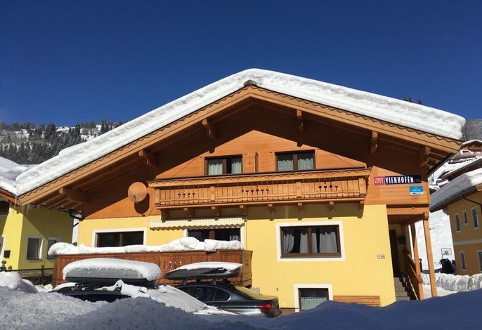 Holiday Home Viehhofen Top 2
