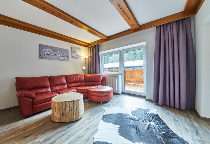 Holiday Home Viehhofen Top 1