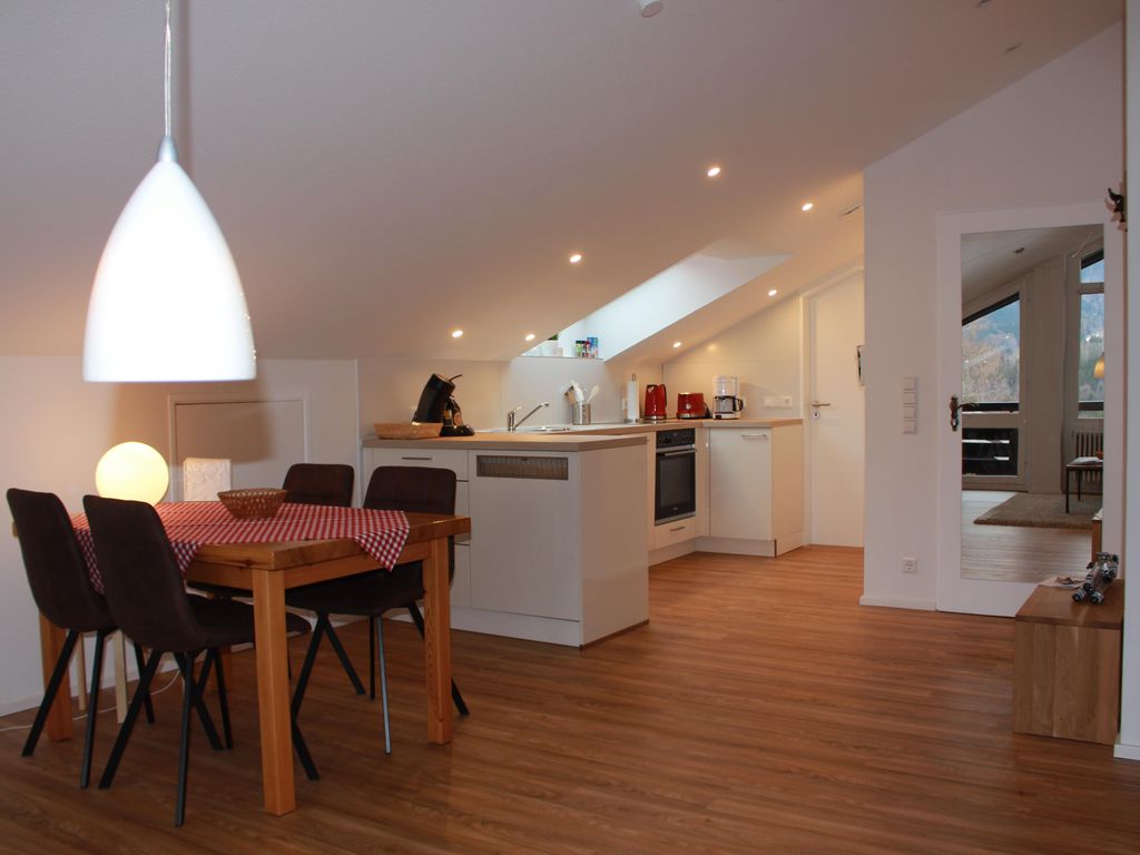 Ferienwohnung Bergwiese