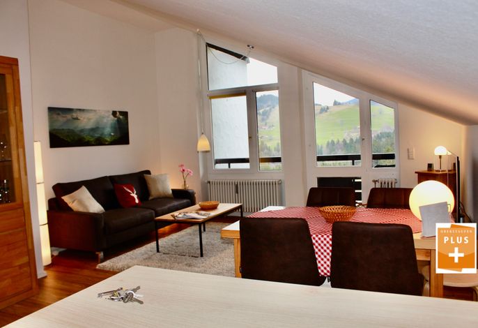 Ferienwohnung Bergwiese