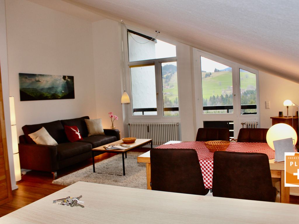 Ferienwohnung Bergwiese