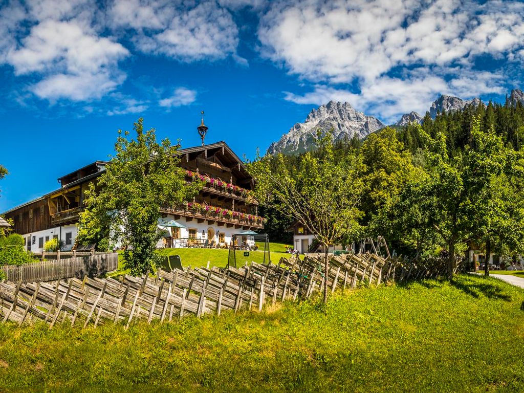 Erbhof Hinterrain