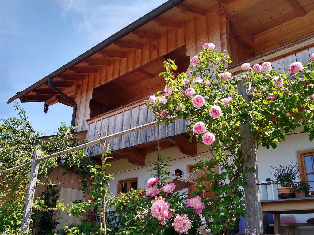 Ferienwohnung HolzZeit