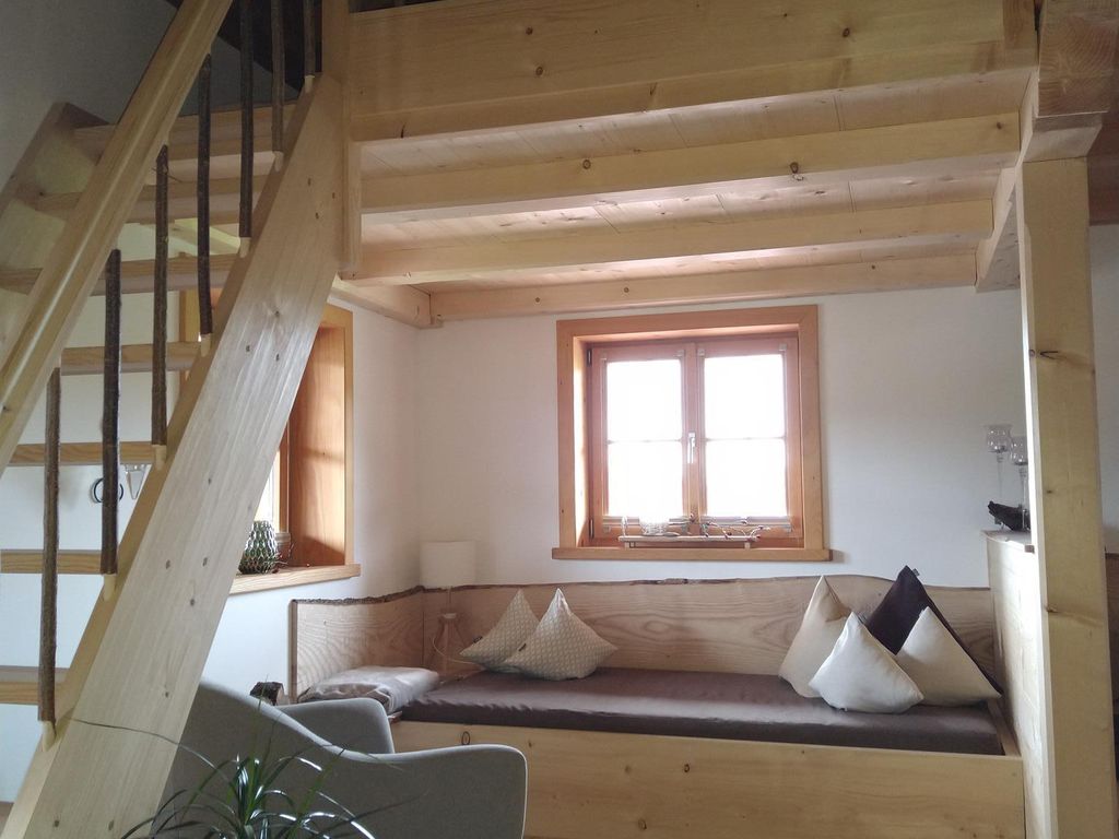 Ferienwohnung HolzZeit