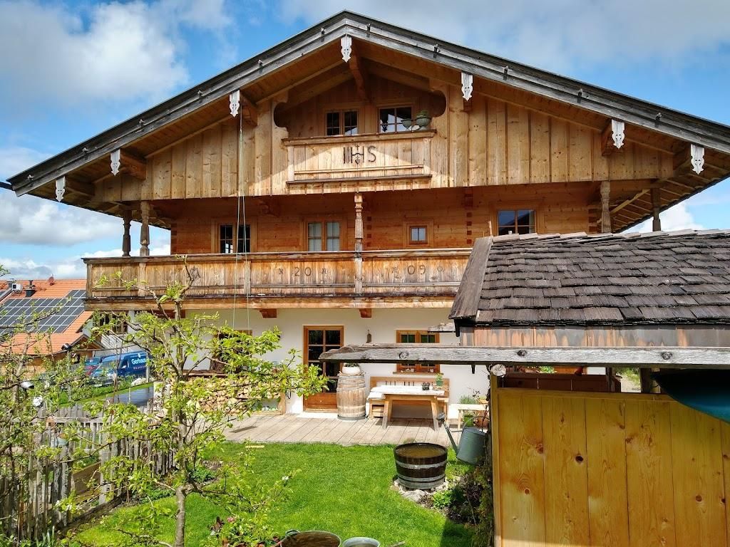 Ferienwohnung HolzZeit