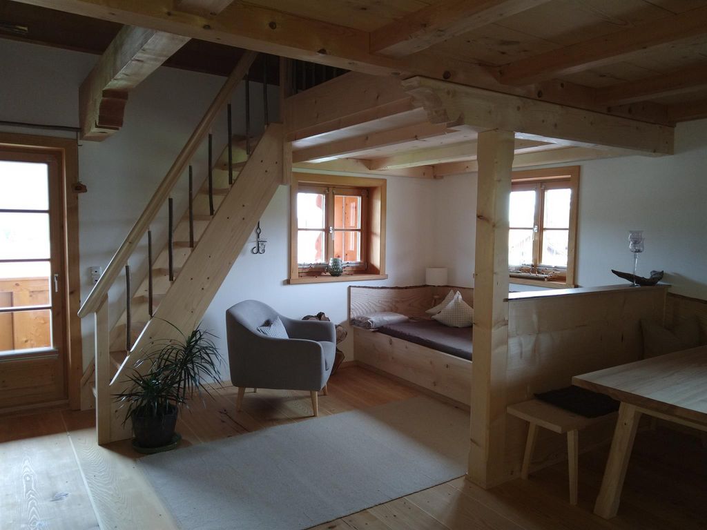 Ferienwohnung HolzZeit