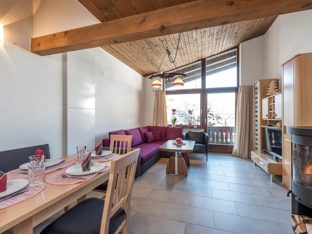 Appartement Haus Sonas