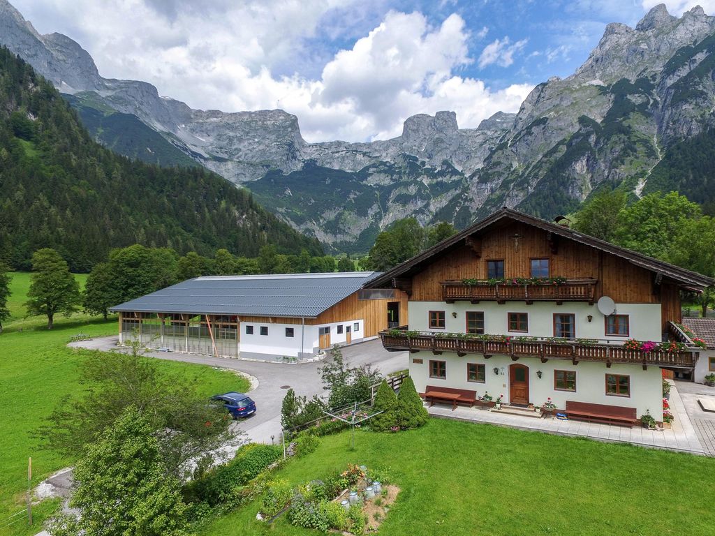 Biobauernhof Vorderfromm