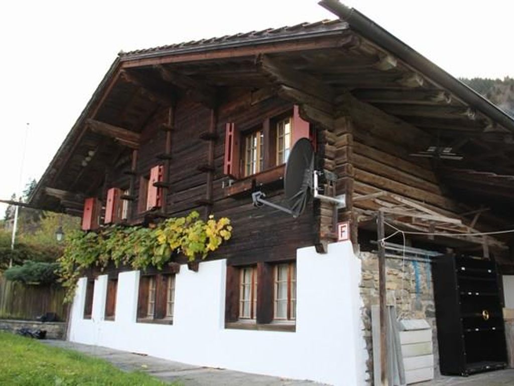 Chalet Bergwelt