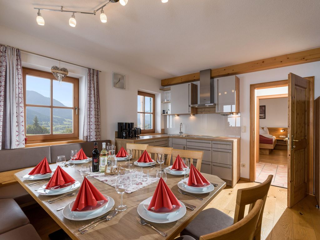 Appartement Franbichl