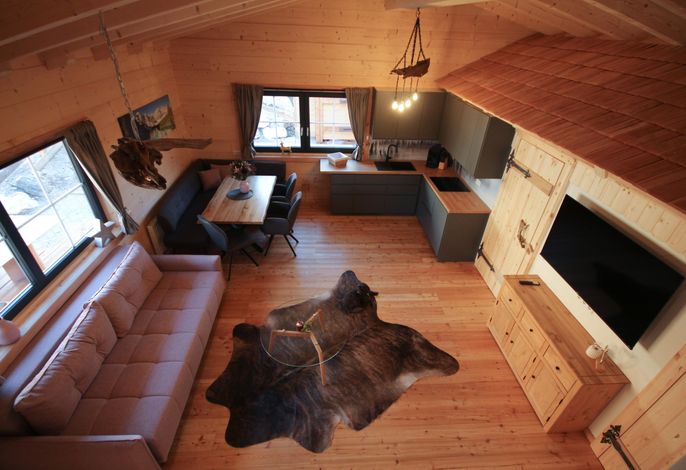 Premium Chalet Eiche