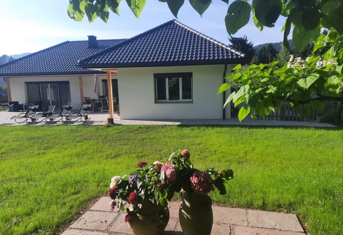 Sonniges, ruhiges Wohnen Ferienhaus Schwarz