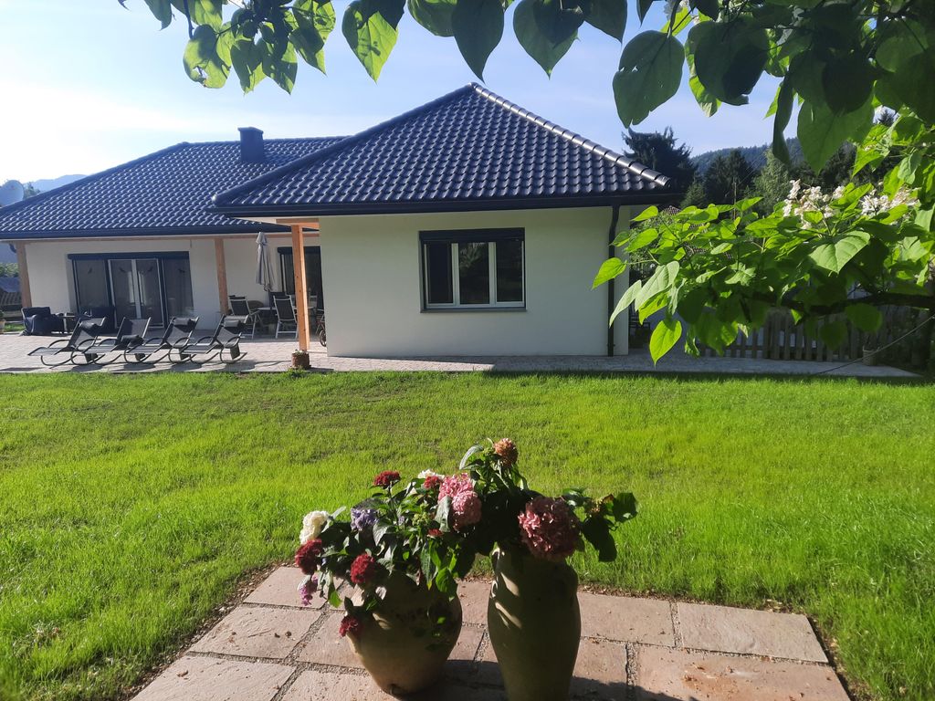 Chalet Damtschach