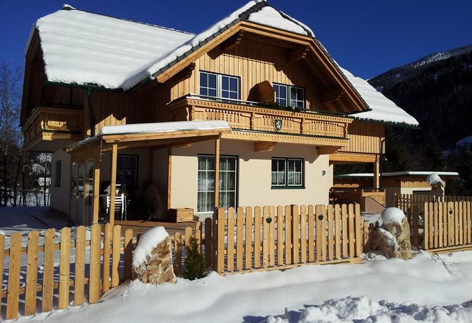 Appartement/Fewo (max. 6 Personen)
