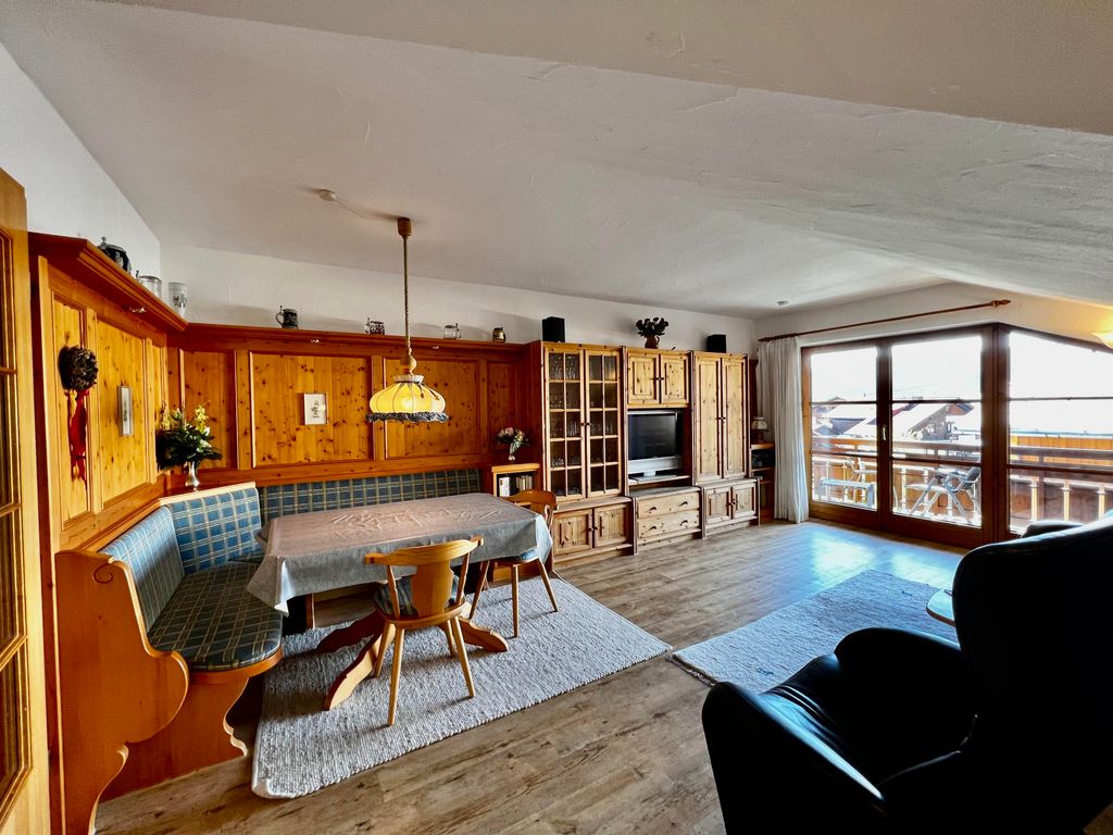 Landhaus Bergidyll - Ferienwohnung Kapellenblick
