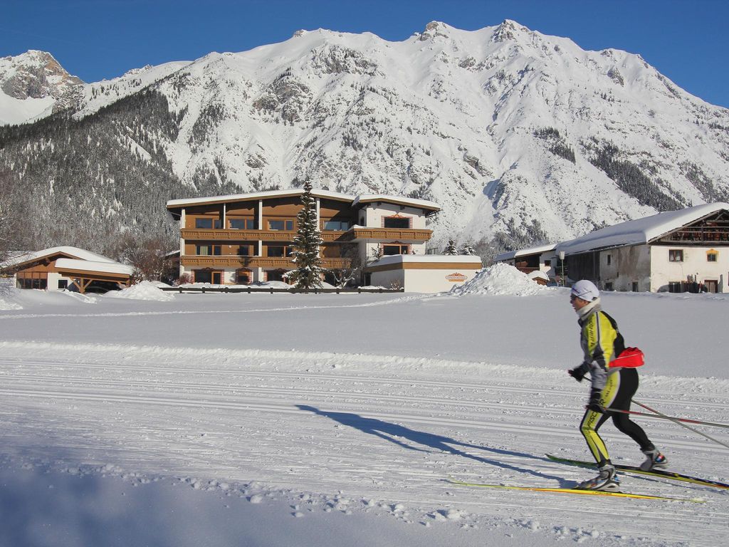 Chalet Cristall