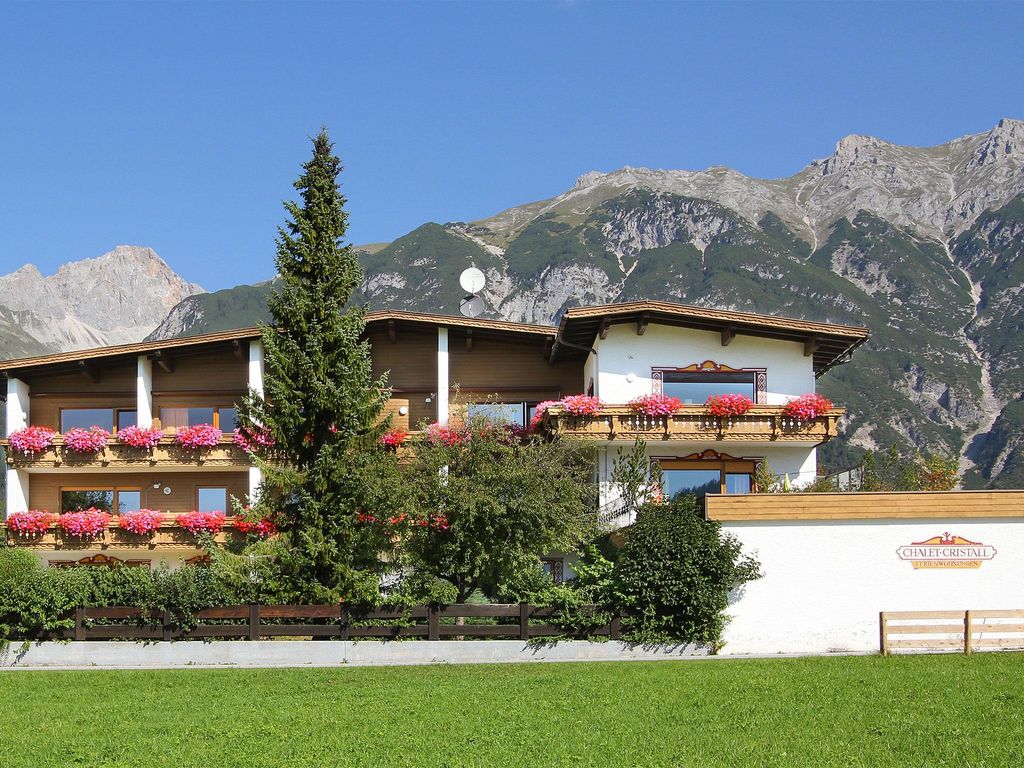 Chalet Cristall