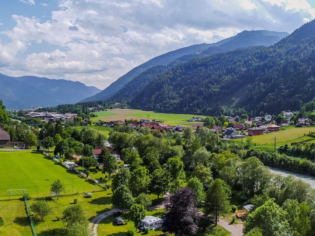 Drau-Camping Sachsenburg