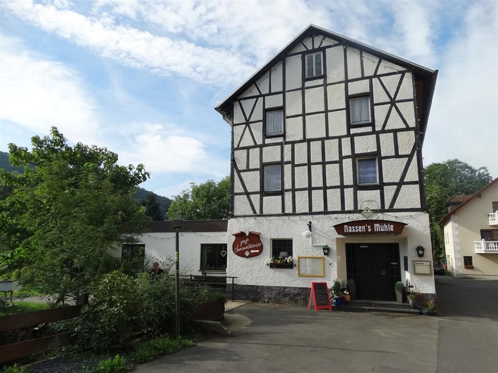 Nassen's Mühle - Restaurant & Pension
