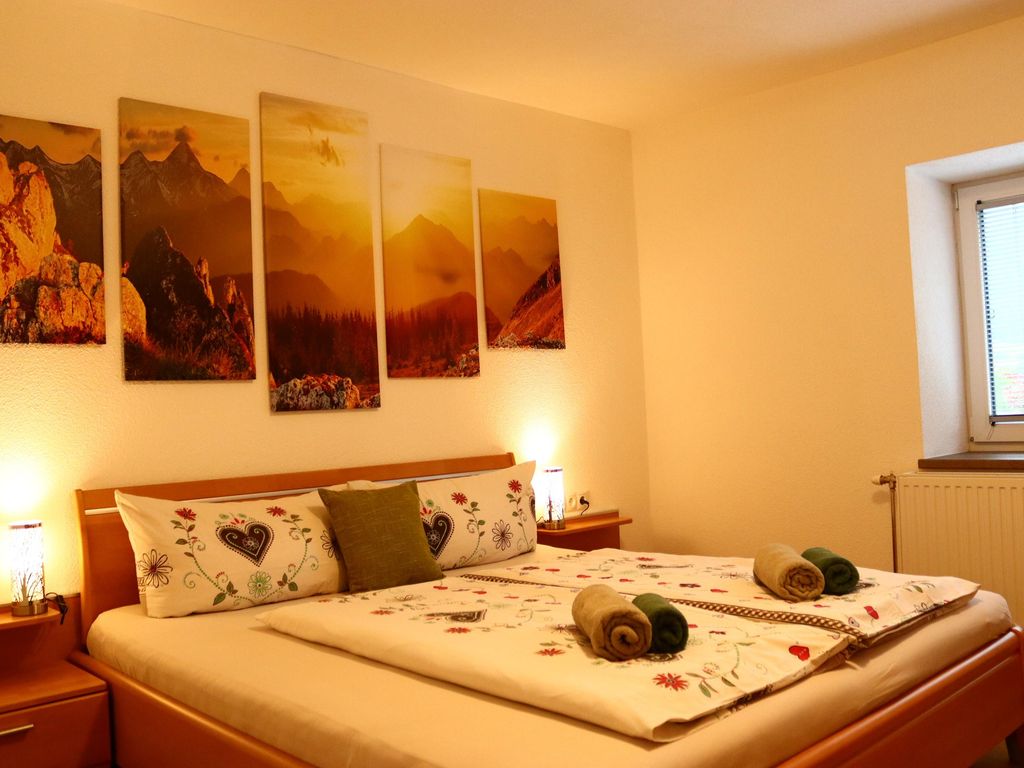 Ferienwohnung Fjella