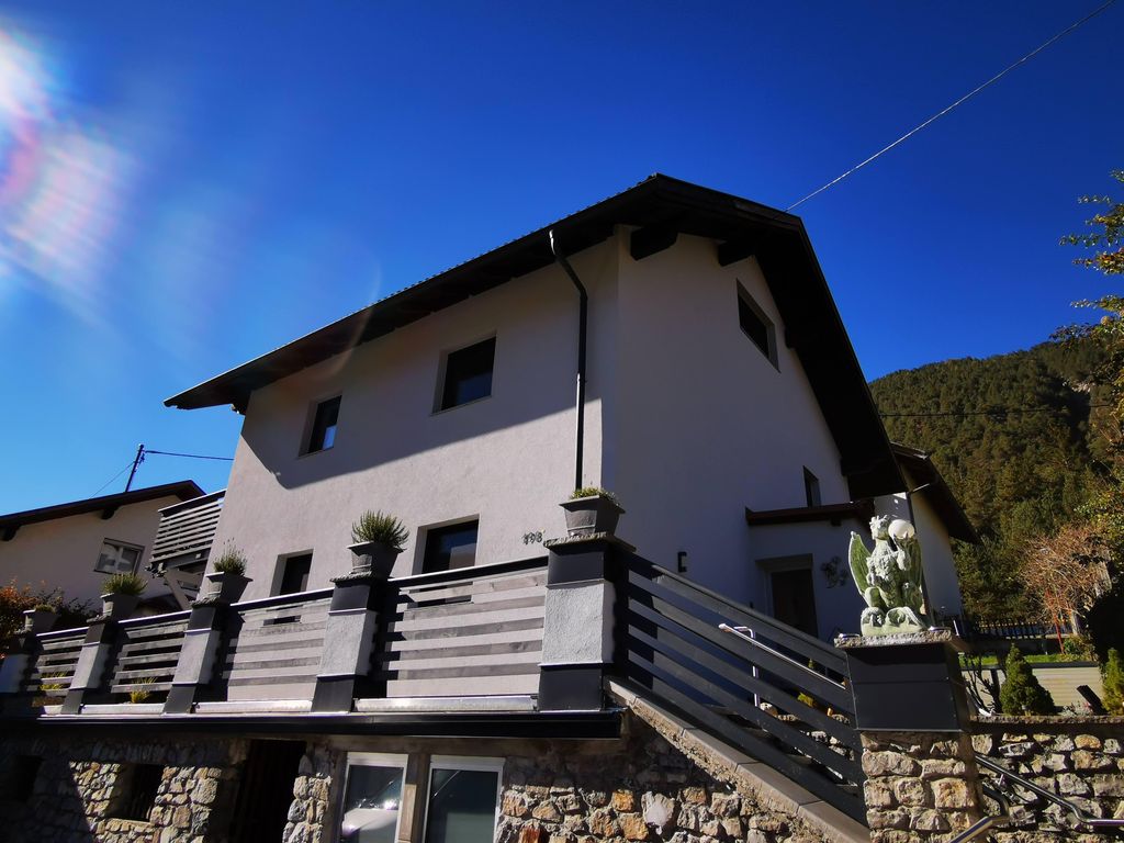 Ferienwohnung Fjella