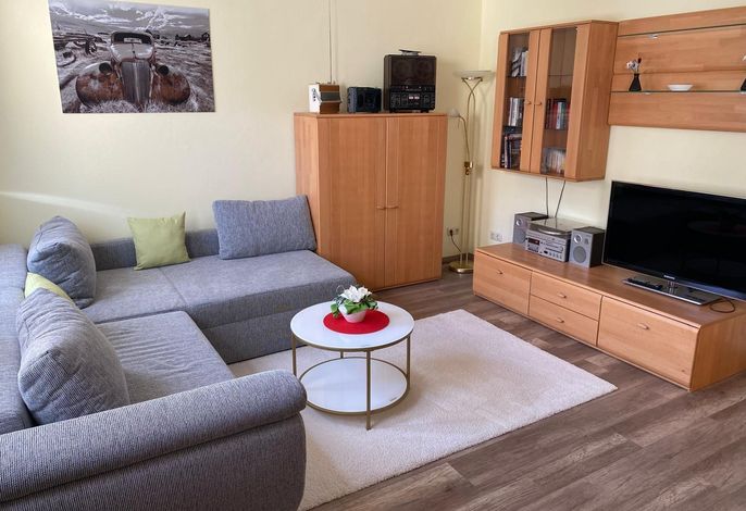 Ferienwohnung Kirchblick