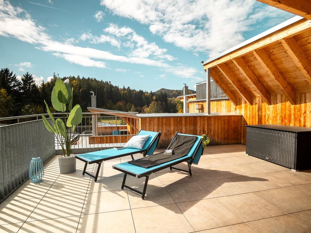 OpenSky Wörthersee Lodge 3