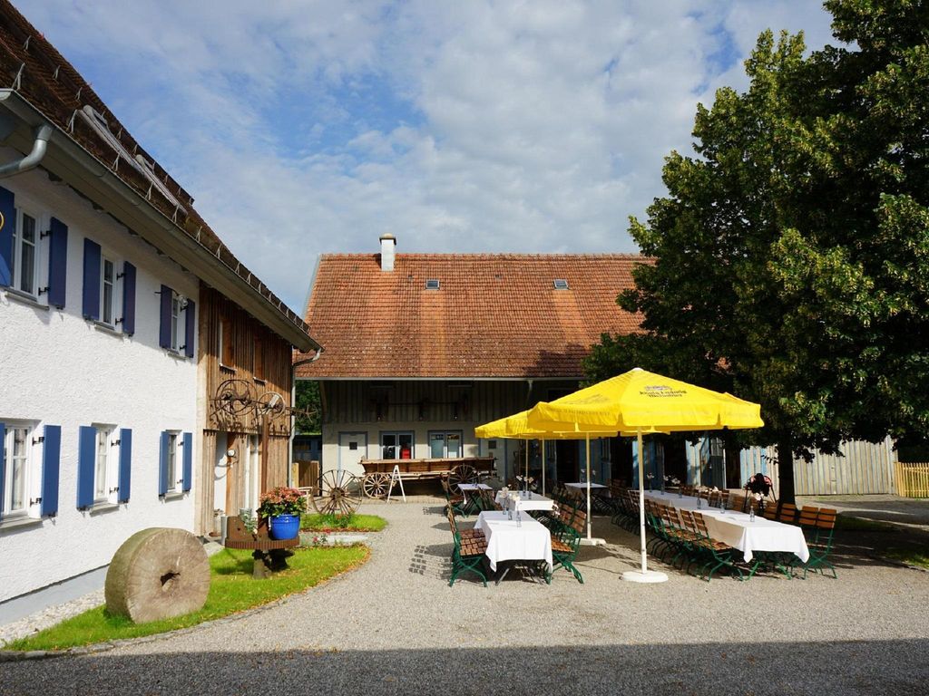 Ferienwohnung in der Alten Mühle Kirchdorf