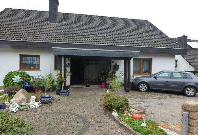 Appartement/Fewo, Dusche und Bad, WC, Balkon