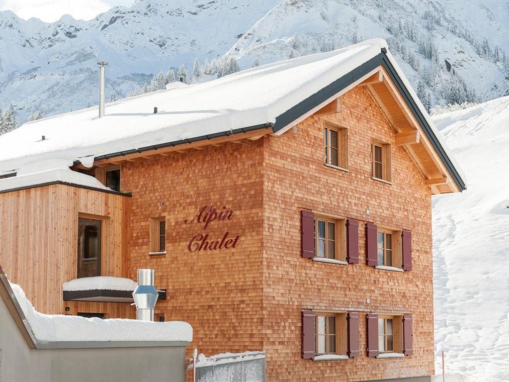 Alpin Chalet