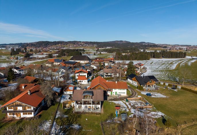 Ferienwohnungen Reiss