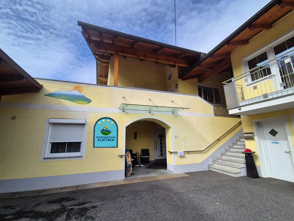 Appartementhaus Flattach