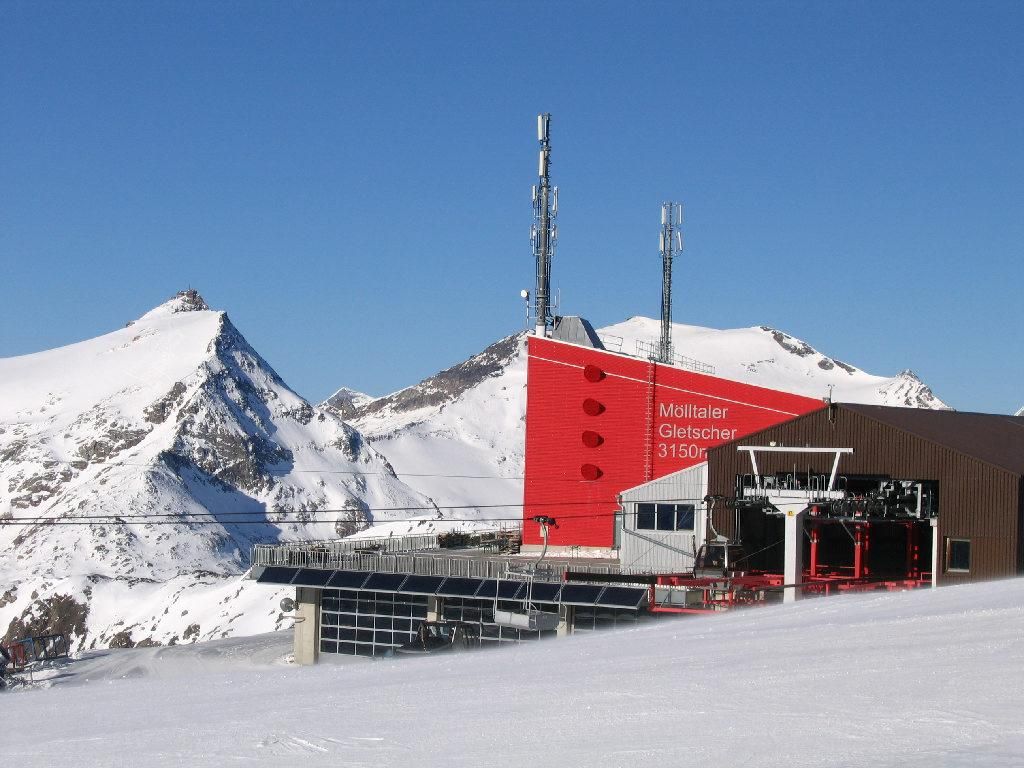 Appartementhaus Flattach