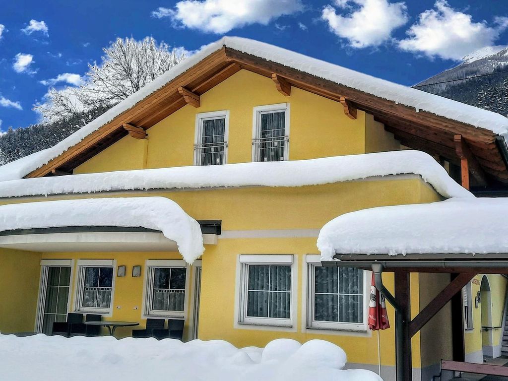 Appartementhaus Flattach