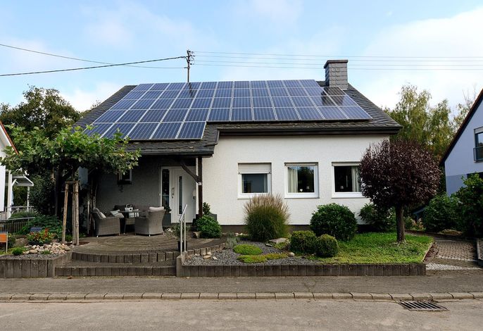 Ferienwohnung