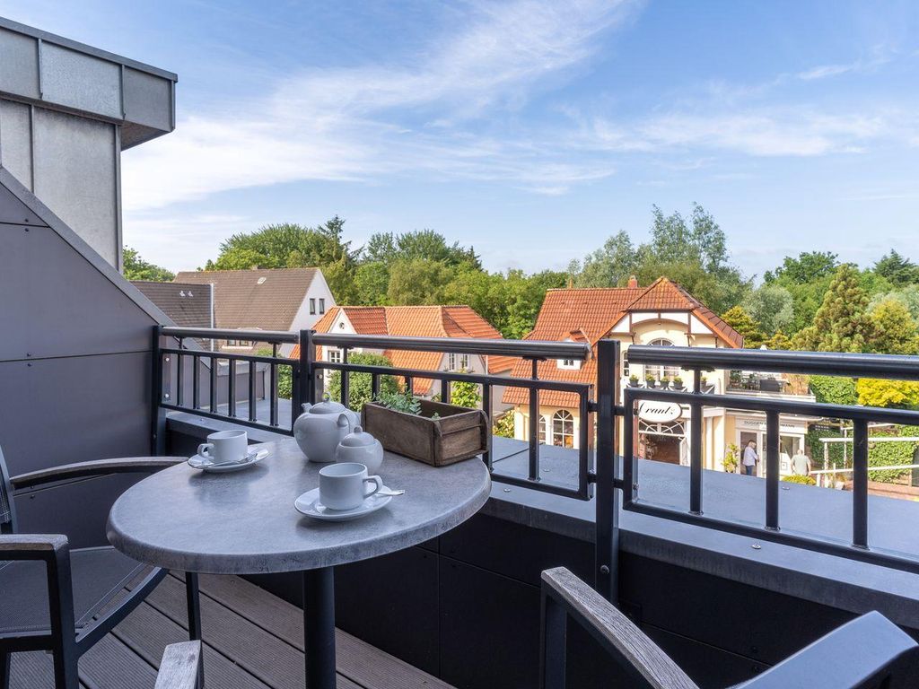 Appartement Im Dorf 1