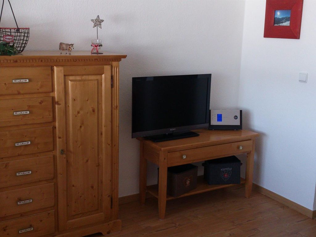 Ferienwohnung Hörnerblick - Ehlig