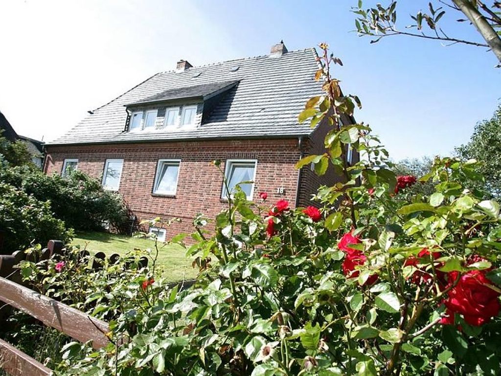 Zöllnerhaus Rantum