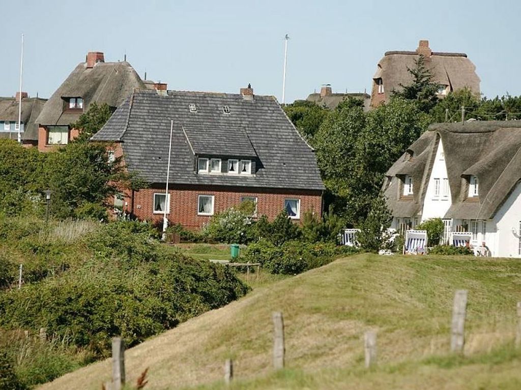 Zöllnerhaus Rantum